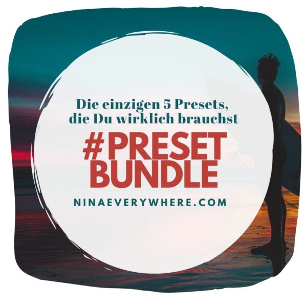 Preset Bundle "nina.everywhere"